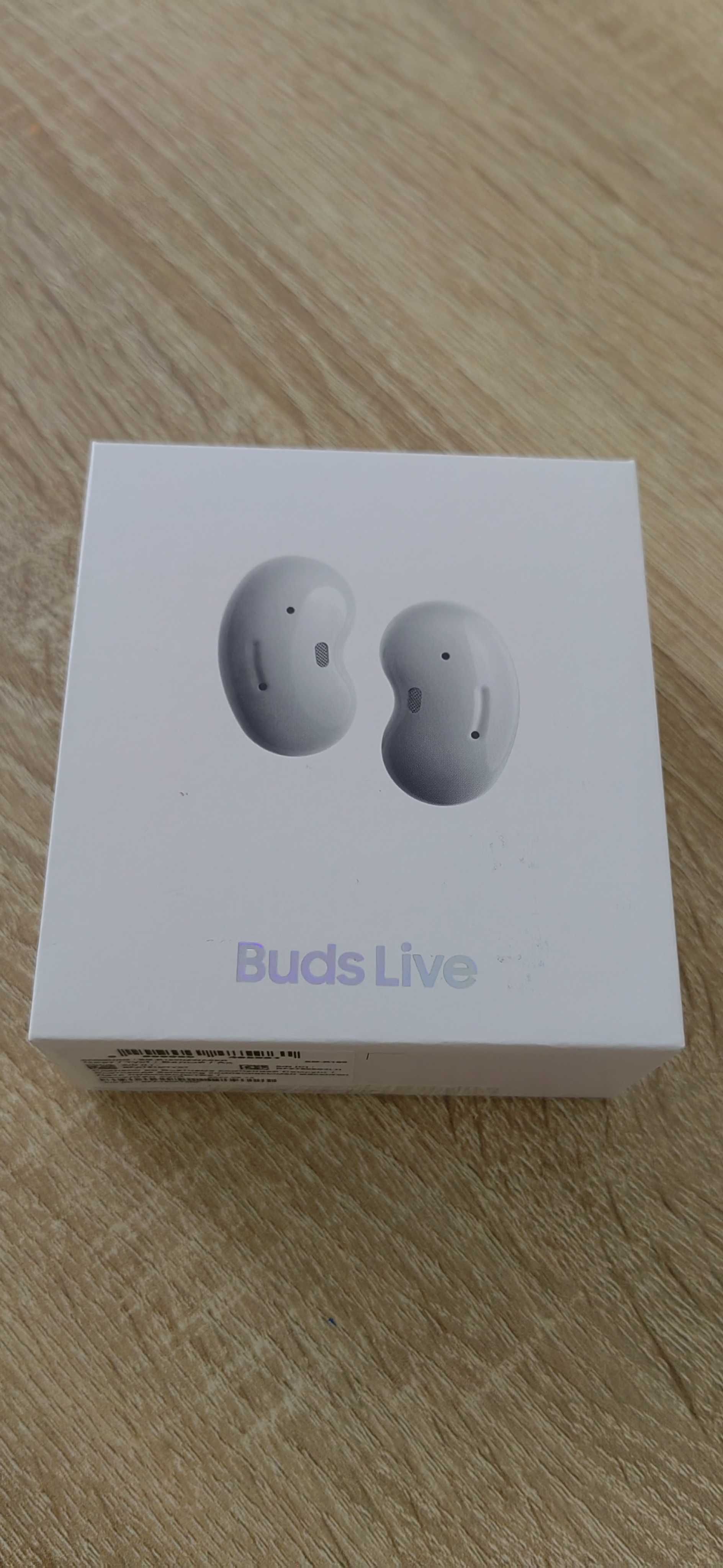 Samsung galaxy buds live