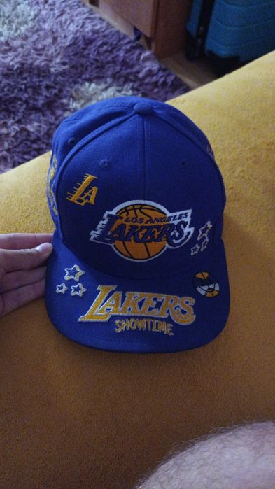 Sapca Lakers The Finals