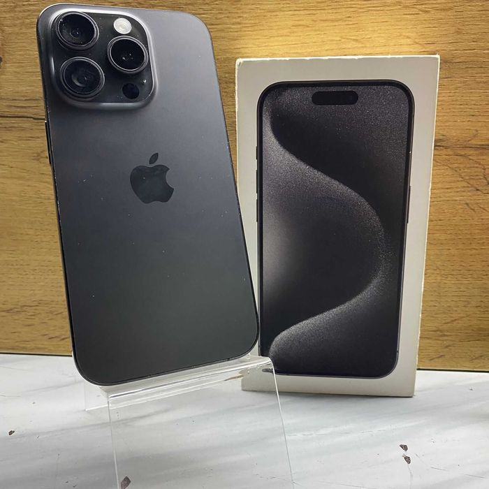 Сотовый телефон Apple iPhone 15 Pro 128GB SK151714