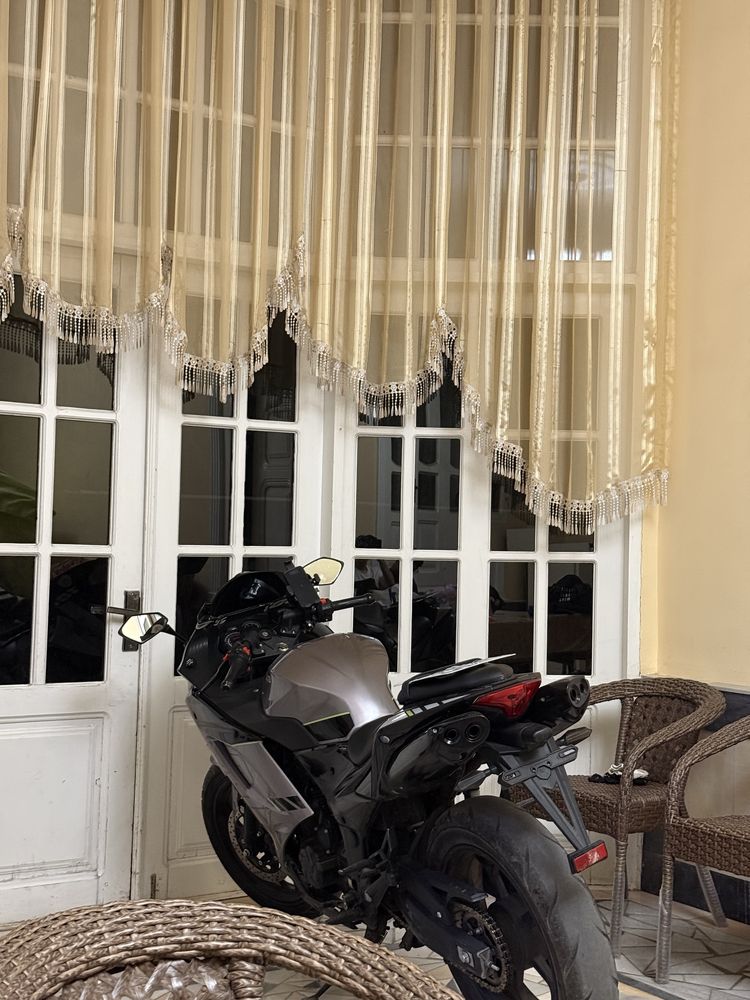 Мотоцикл kawasaki