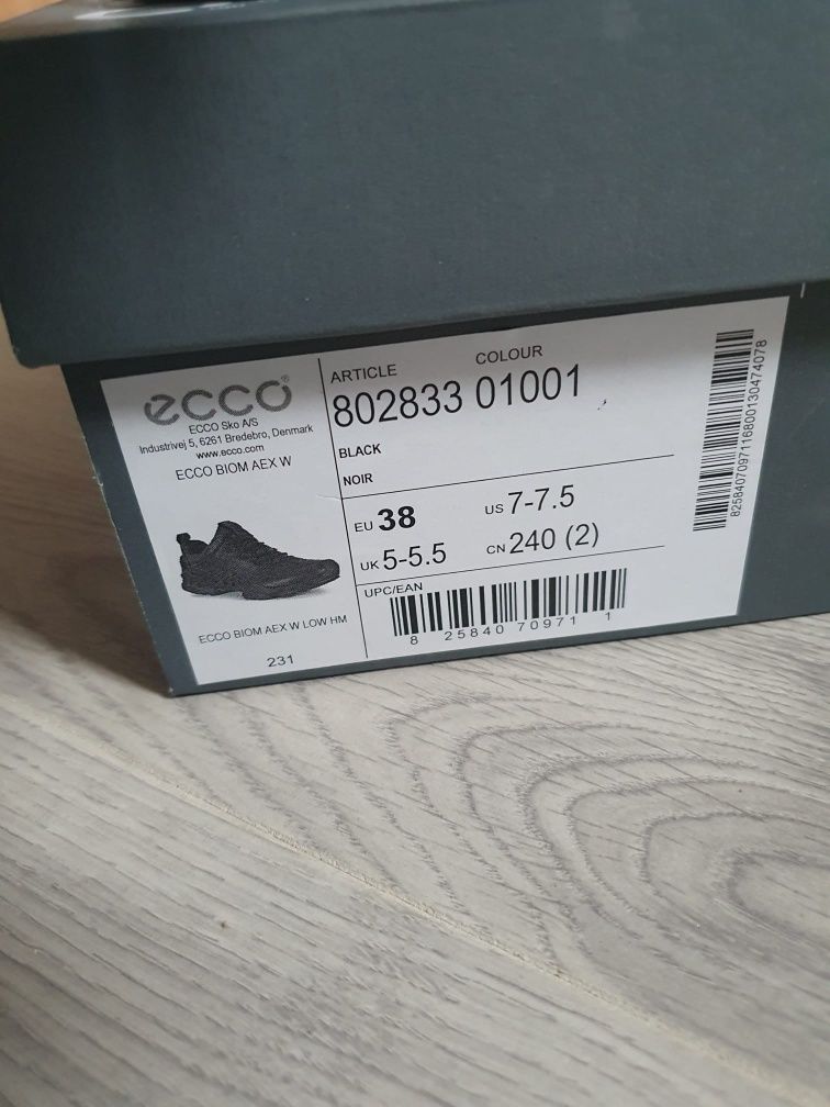 Vand ECCO Biom Aex unisex - mărime 38