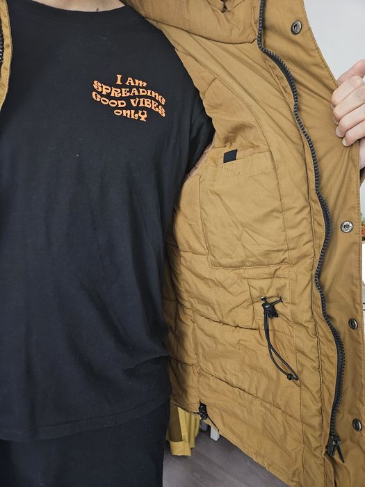 Geaca de toamna cu gluga