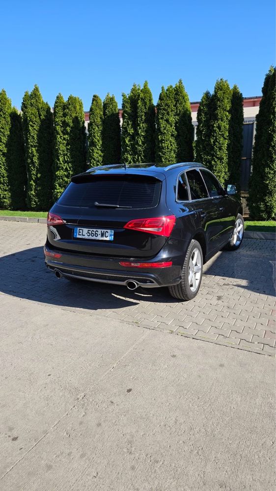 Audi Q5 S-line 3.0TDI Quattro