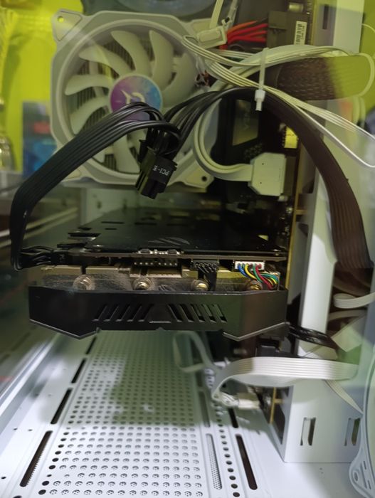 Placa Video Asus Gtx 1060 Strix