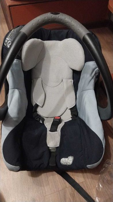Детское автокресло 0+