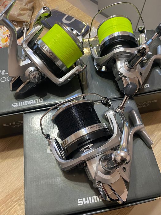 Макари Shimano ultegra