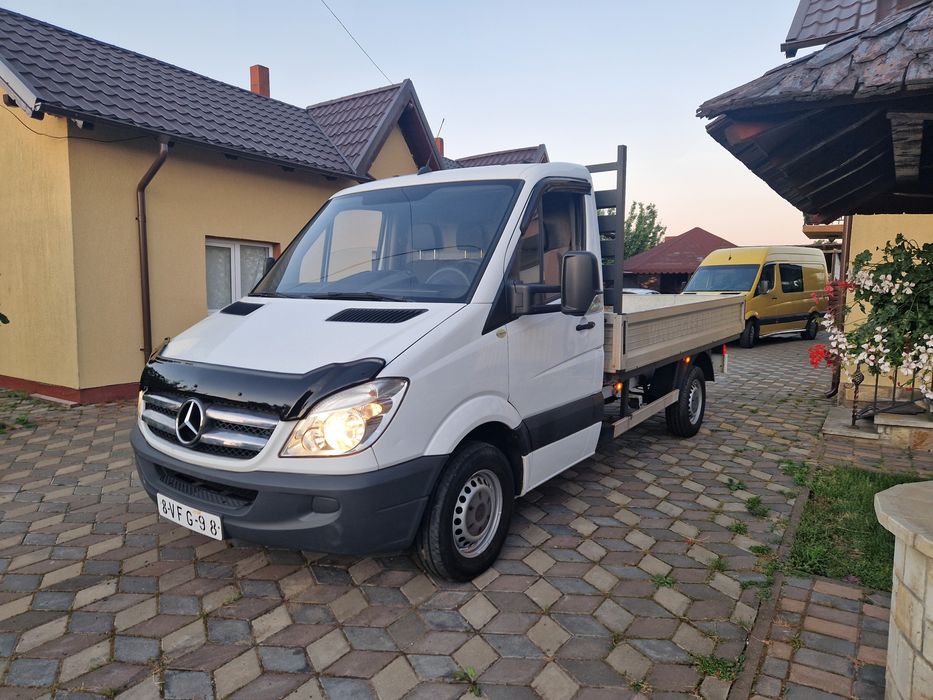 Mercedes Sprinter 313