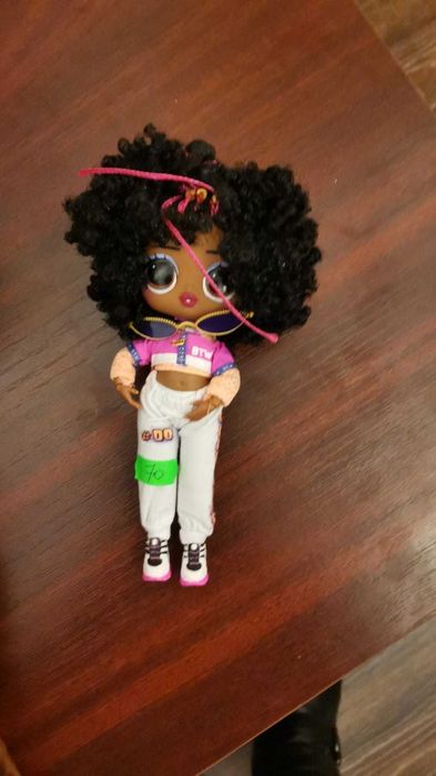 papusi cry baby, lalaloopsy stare foarte buna.