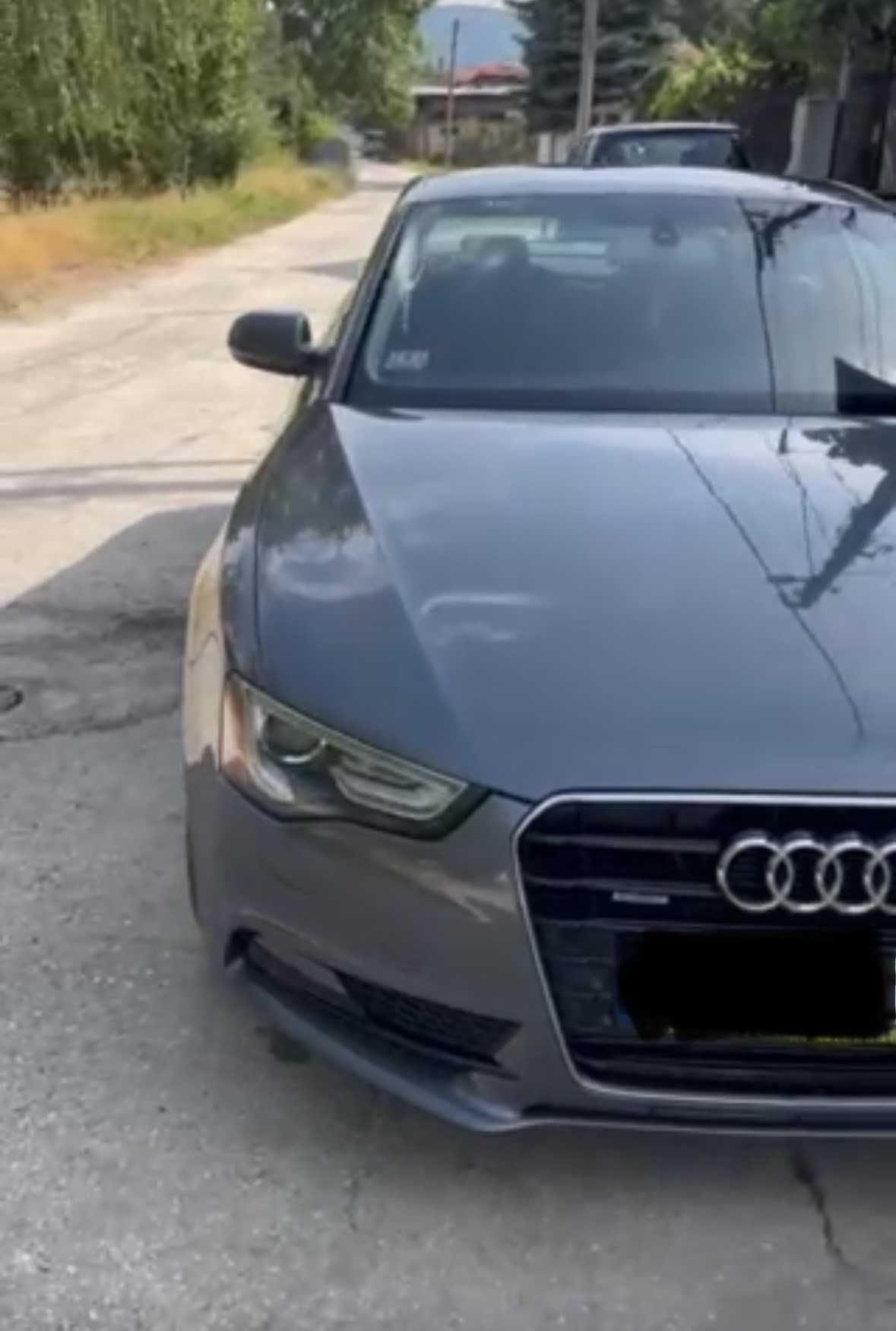Audi A5 2.0t Premium