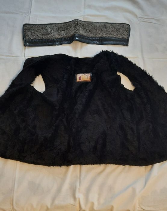 Кожено яке  "DINAMO"