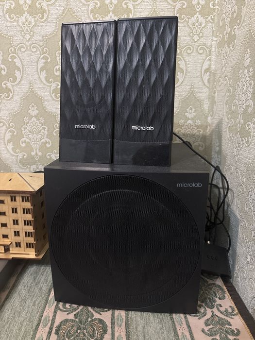 Продам буфер микролаб