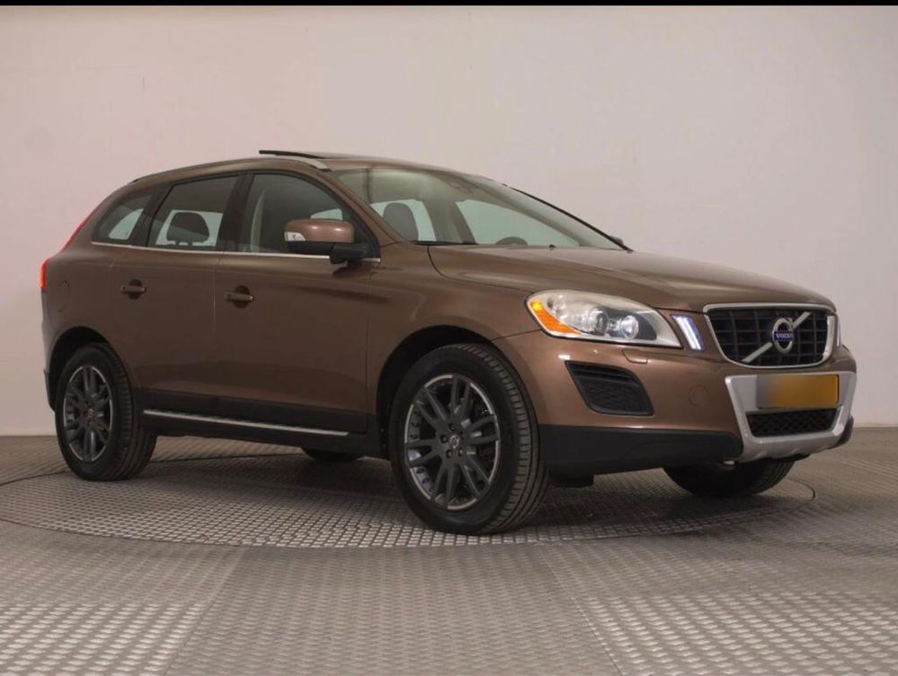 Vand volvo xc 60