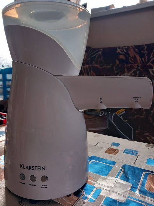 Presa ulei Klarstein