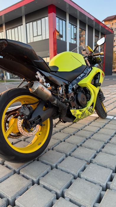 Suzuki Gsxr 1000 k8