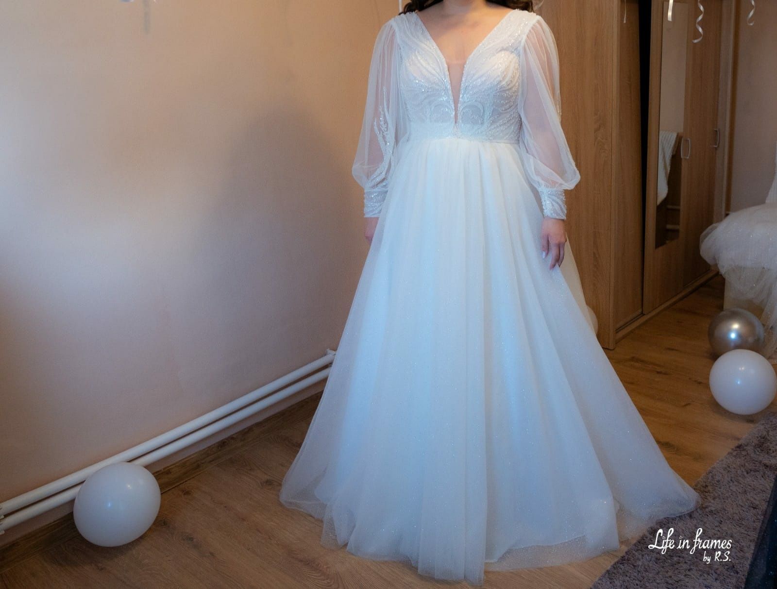 Vand rochie de mireasa