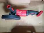 Polizor unghiular flex Milwauckee M18 Nou cu banda