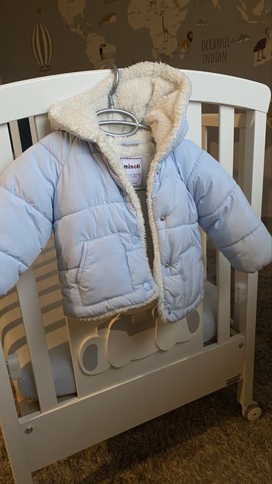 Geaca de iarna Minoti