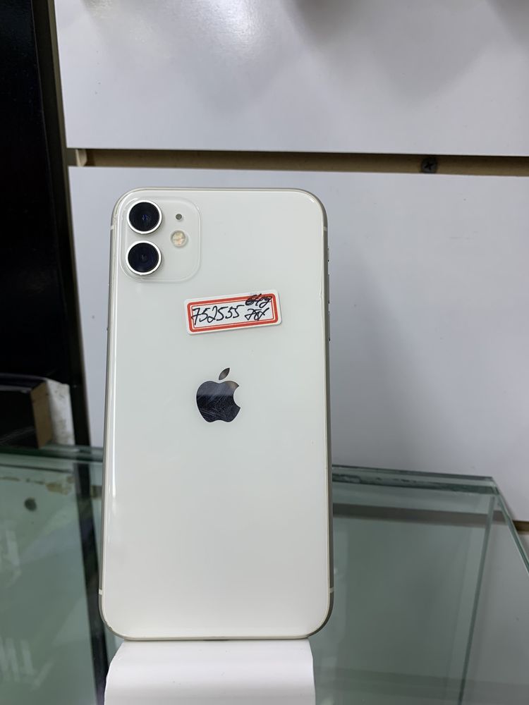 √Kredit! Iphone 11 128Gb B/U Bosh tolov yoq