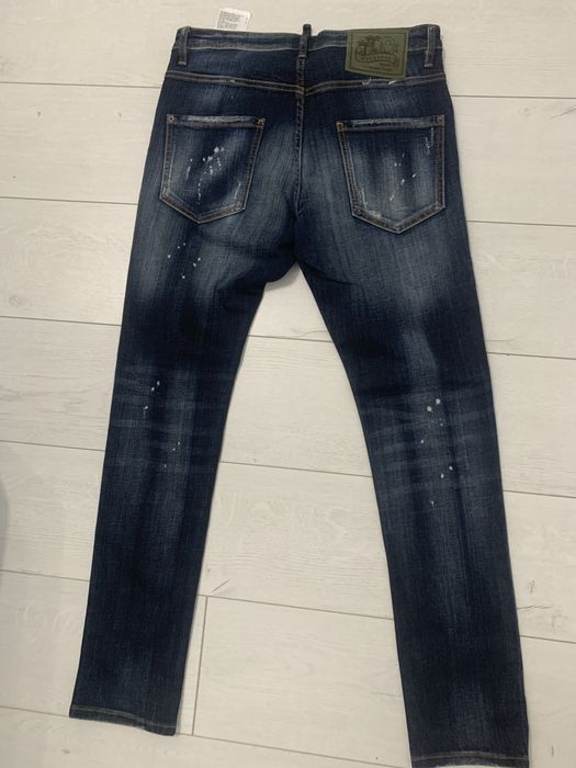 blugi dsquared mar 34