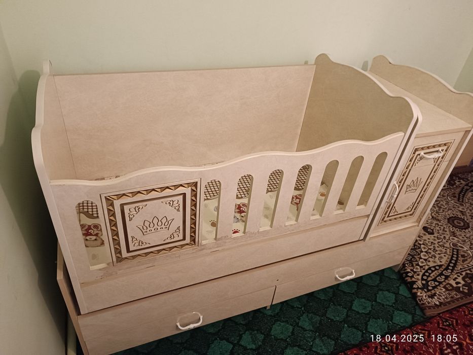 Болалар манежи янги 1 ой ишлатилган