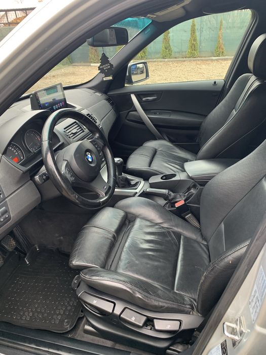 Bmw x3 M paket sport inmatriculat ro