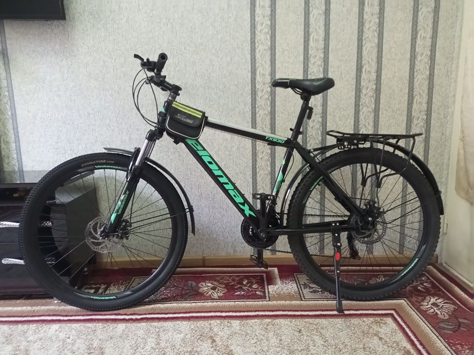 Продам велосипед 27 5размнр