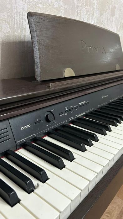 СРОЧНО!!! Продам фортепиано Casio Privia PX-760