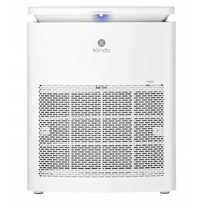 Purificator de aer KAP20-17 Klindo, 200m3/ora, Alb
