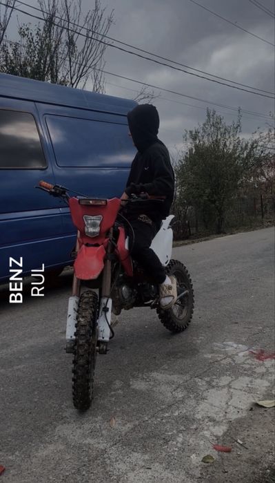 Vand cross kxd 125cc