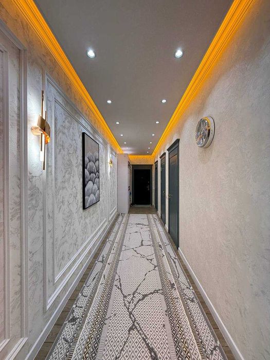 Продаётся 3х комнатная квартира на 3 этаже с развитой инфраструктурой