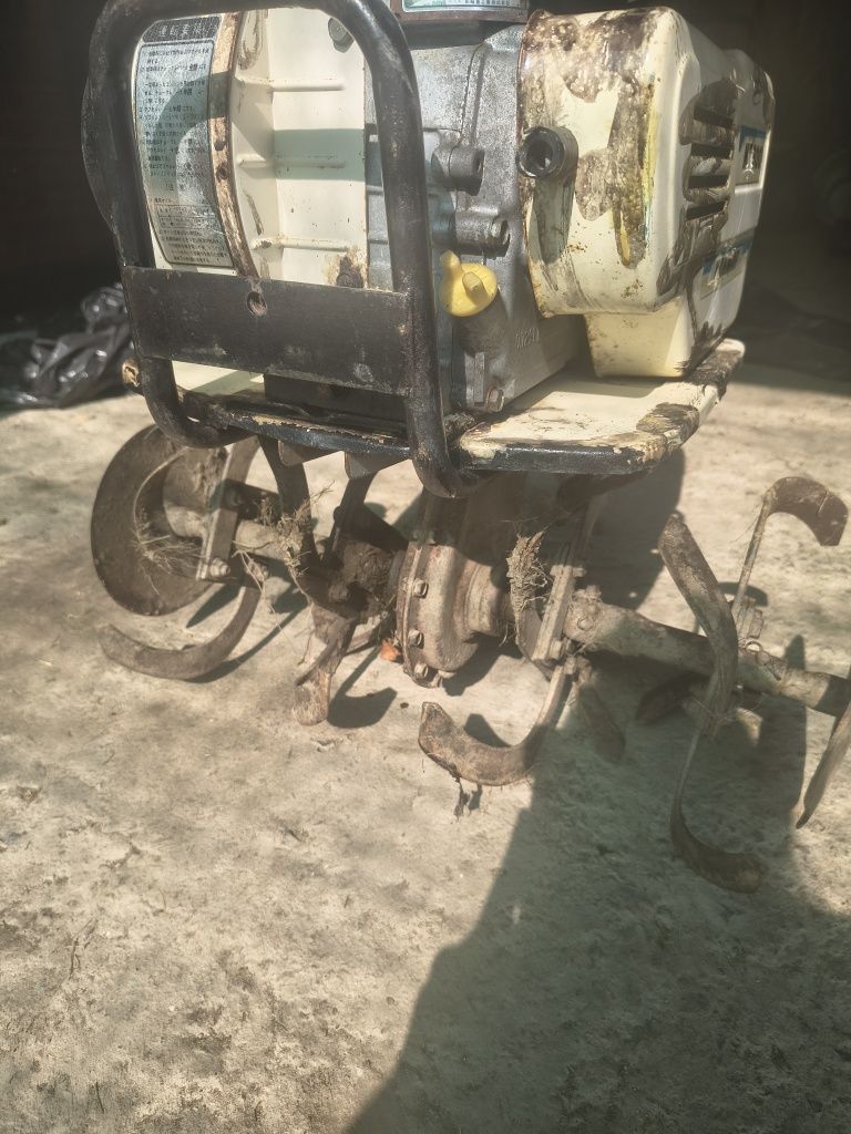 Мотофреза Yanmar