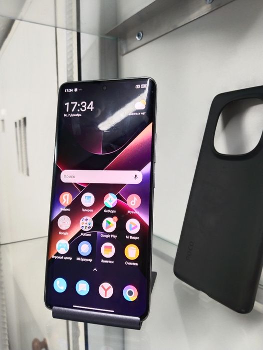 Poco x7 256gb в 0орошем состоянии