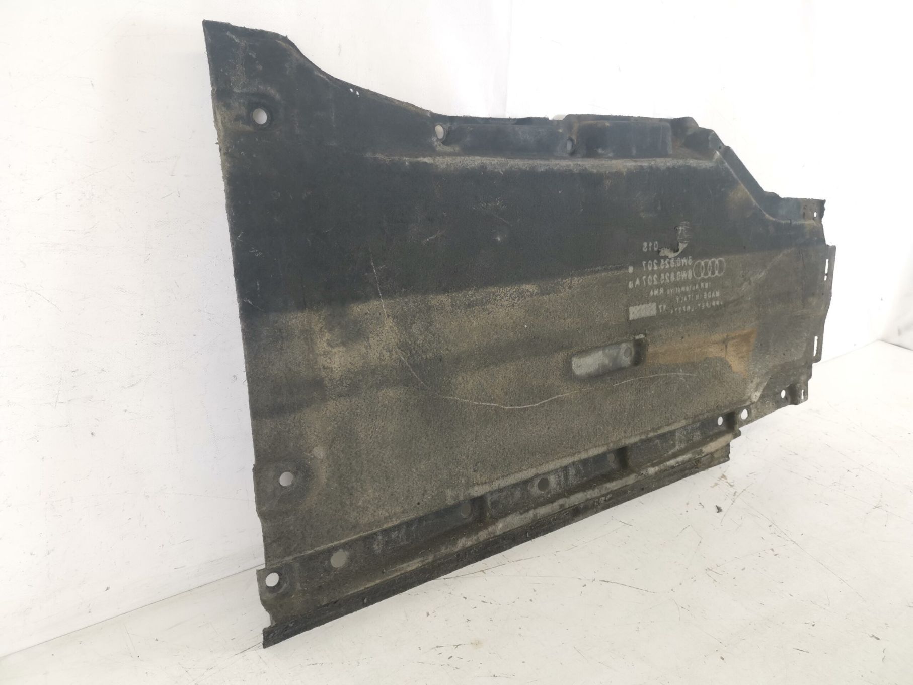 Scut Podea Stanga Audi A4 B9 2015 2016 2017 2018 2019 2020 Original In