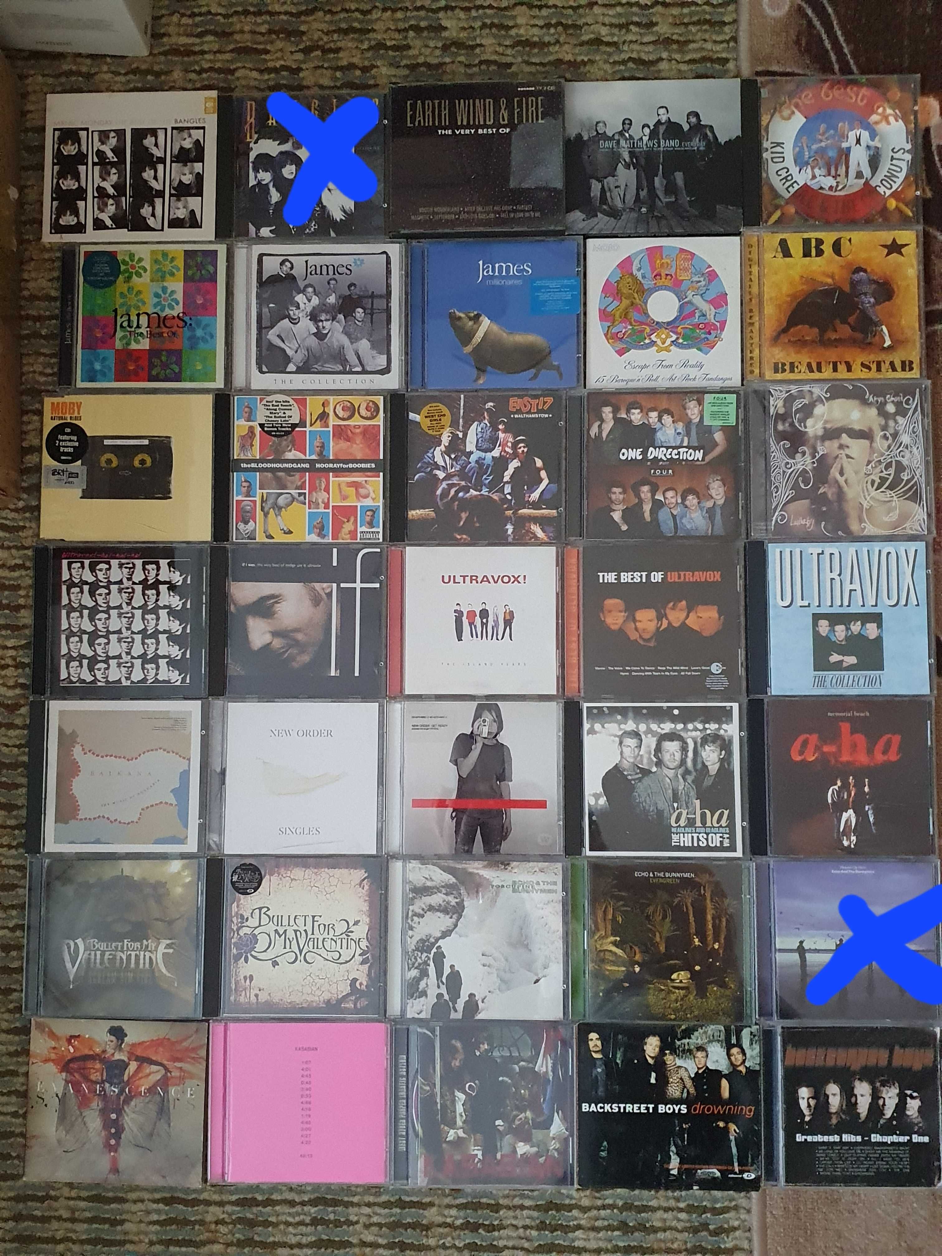 Оригинални CD дискове