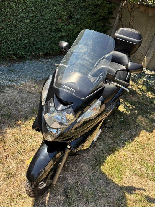 Honda FJS 400 Silver Wing