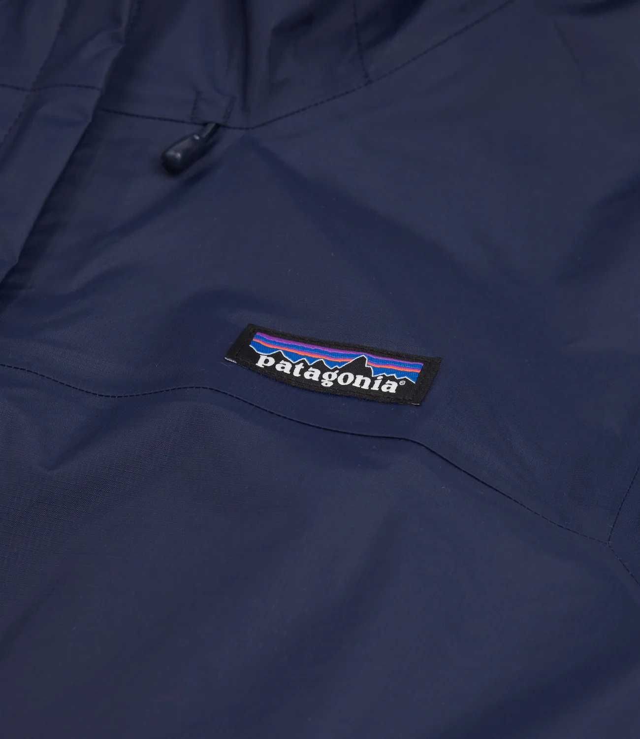 Дамско яке Patagonia W's Torrentshell 3L Jkt - Classic Navy, размер M