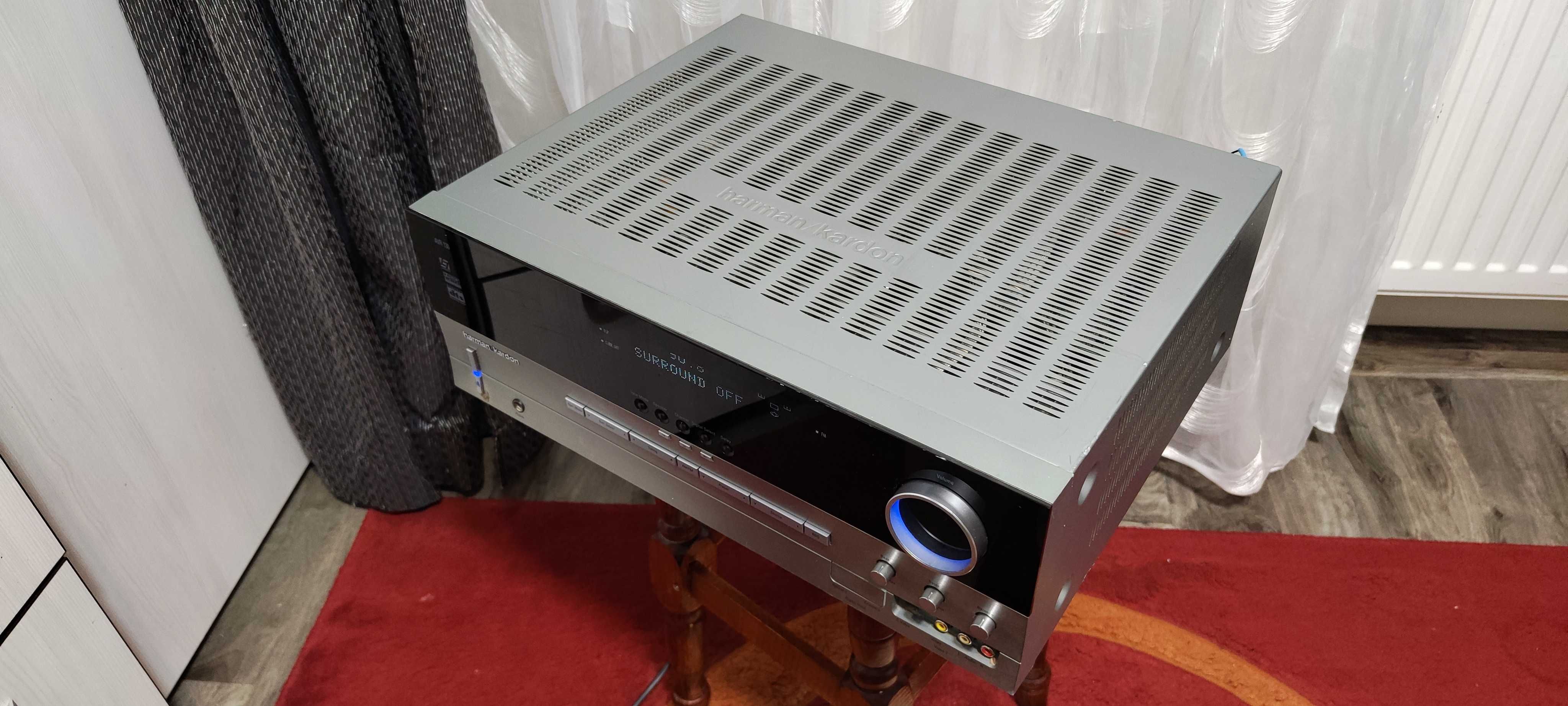 Amplificator Audio Harman Kardon AVR 130 Statie Audio Amplituner