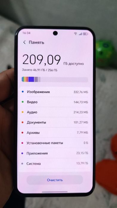 Срочно продаю HONOR 400