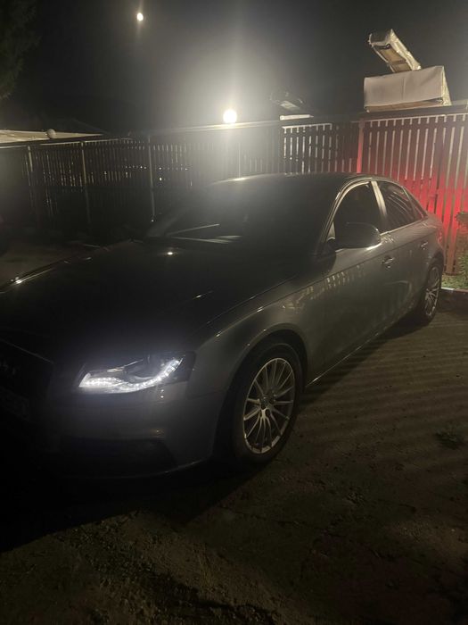 Vând Audi A4 B8,  2010, 170 cp 2.0 TDI