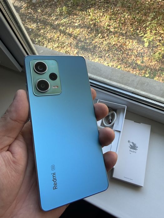 Рассрочка Redmi note 12 pro 5G 12/256 gb