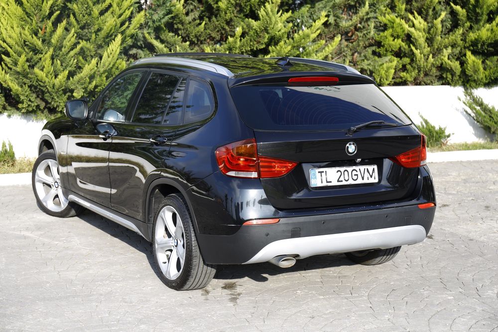 BMW X1 2.0d 177cp Xdrive Automat - Distributie schimbata