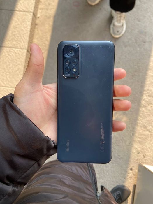 Redmi not 11 6ga 128Gb