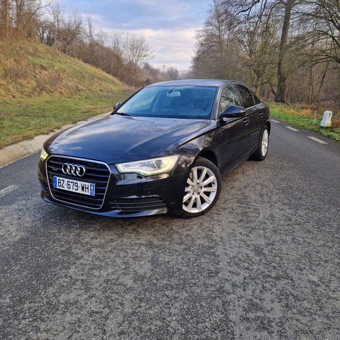 Audi A6 C7 Motor 3.0 Tdi 245 Cp Automat Citiți Anuntul!