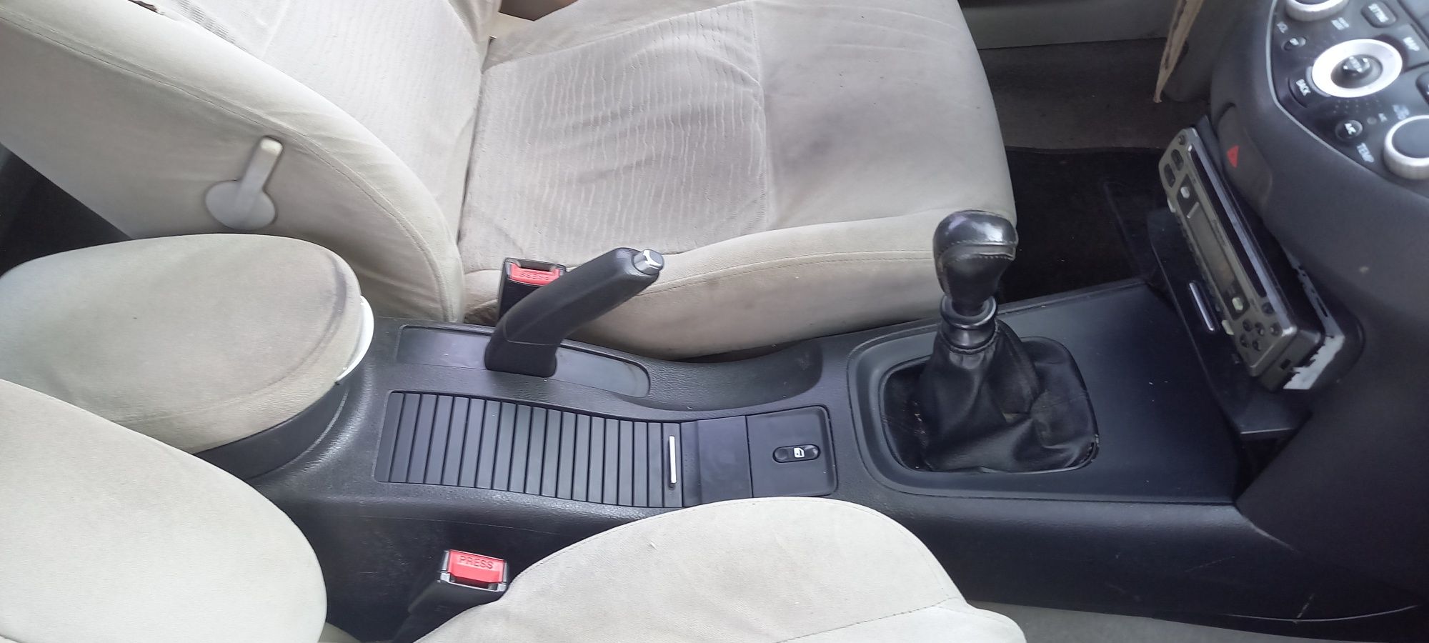 Nissan Primera III P12 1.9 dCi на части