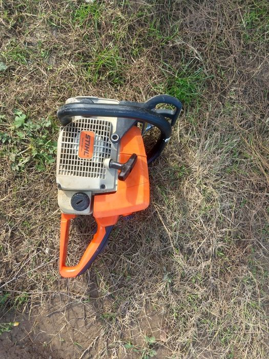 Drujba stihl  ms 039 defecta nu pornește