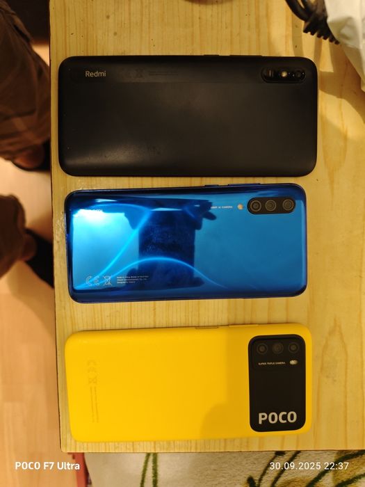 Xiaomi mi9 lite, Redmi 9c