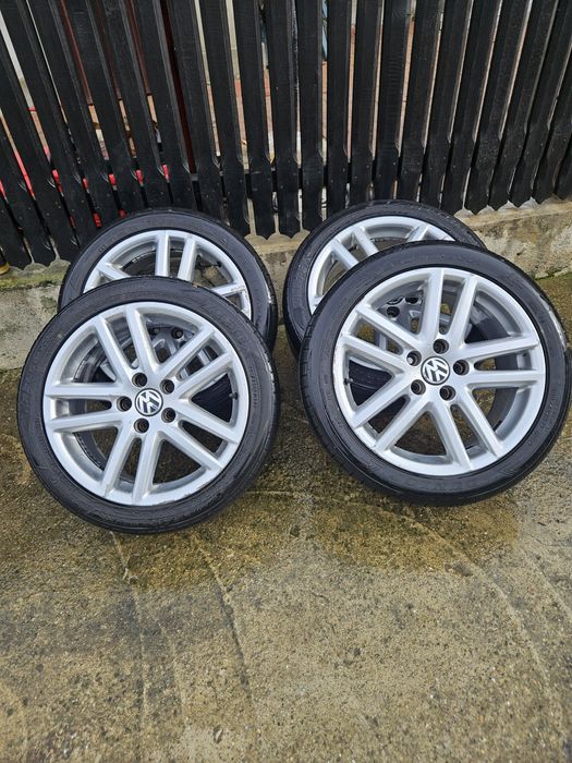 JANTE R17 Volkswagen