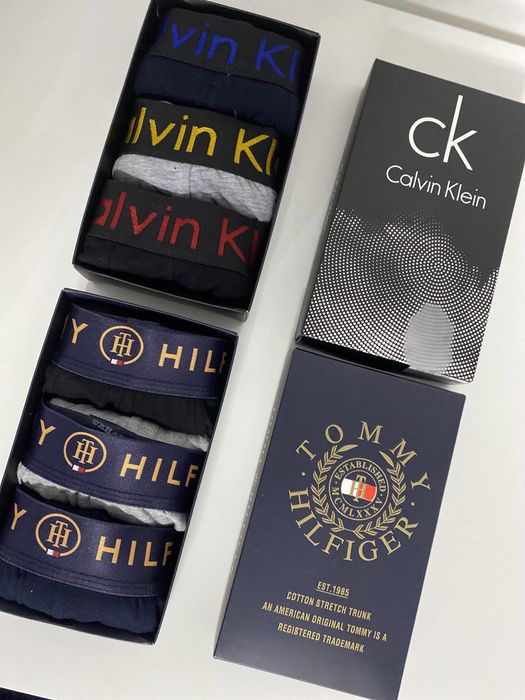 boxeri calvin 3 la set