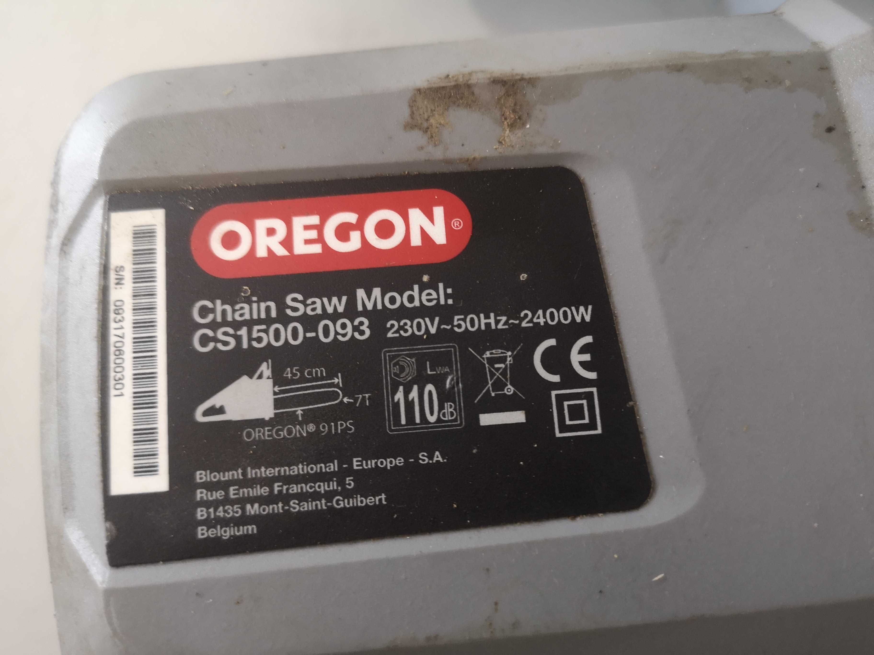 Резачка - OREGON 2400W