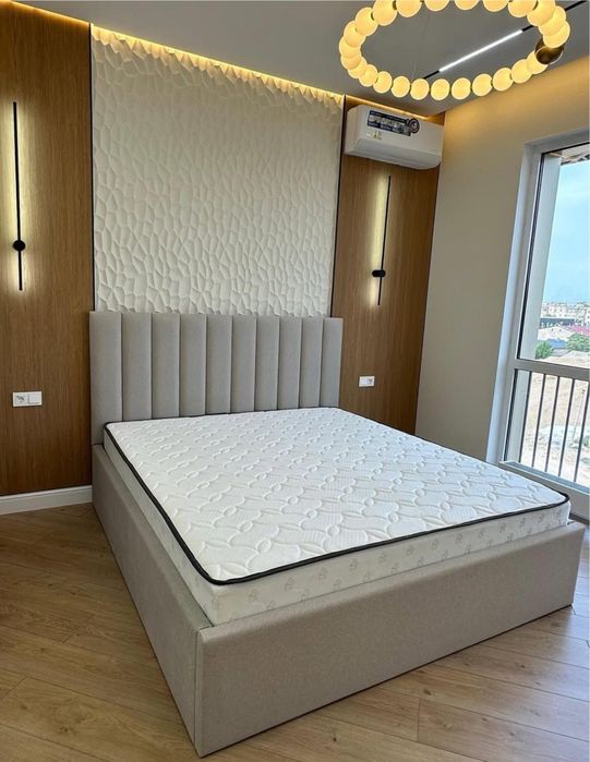 Матрасы Беспружинный